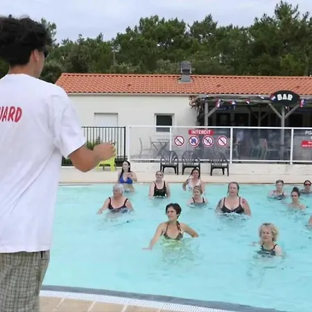 3 étoiles - Parc Aquatique - Ccaff0c Camping