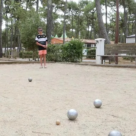 3 Etoiles - Parc Aquatique - Ccaff0c Campsite