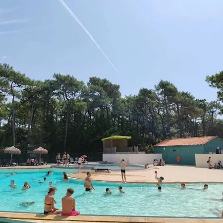 3 Etoiles - Parc Aquatique - Ccaff0c Campsite