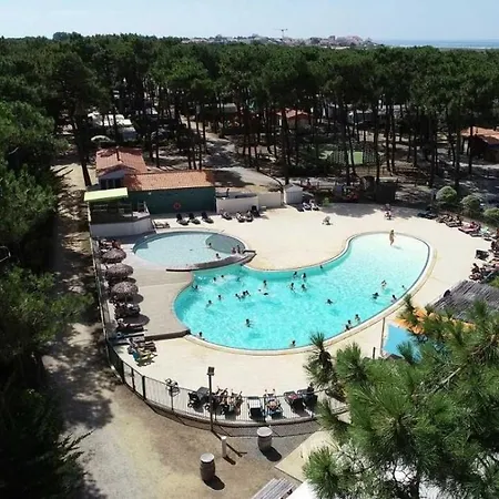 Campsite 3 Etoiles - Parc Aquatique - Ccaff0c Saint-Hilaire-de-Riez